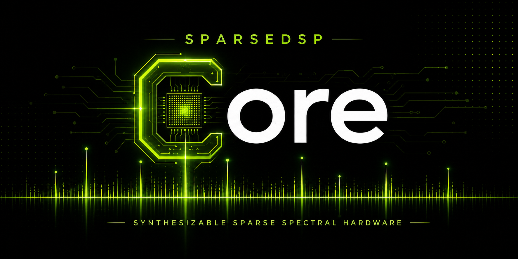 SparseDSP Core
