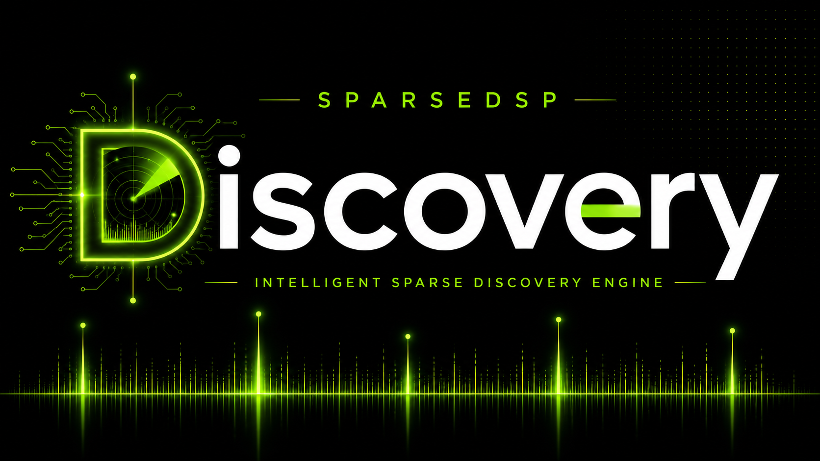 SparseDSP Discovery
