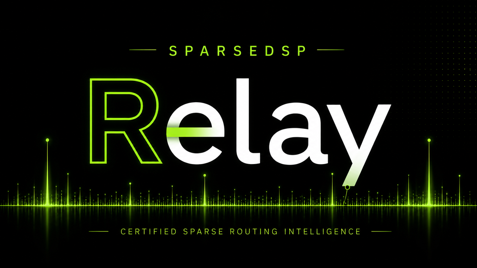 SparseDSP Relay